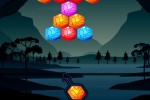 Spiel - Bubble Shooter Hexagon