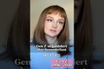 Video - Gen Z organisiert das Sommerfest