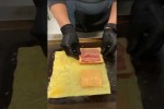 Video - Ham Cheese Egg Toast