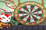 Spiel - Ninja Darts