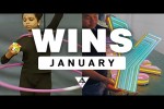 Video - WIN Compilation JANUARY 2024 Edition (Best videos of December 2023)
