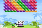 Spiel - Raccoon Bubble Shooter
