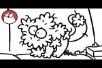Video - Scaredy Cat - Simon's Cat (A Halloween Special)