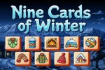 Spiel - Nine Cards Of Winter