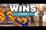 Video - WIN Compilation JUNE 2024 Edition (Best of May)