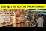 Video - 20 Lebensmittel die es in den 1960 & 70ern NUR in der Weihnachtszeit gab