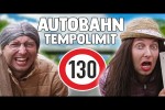 Video - Helga & Marianne - Tempolimit auf der Autobahn