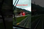 Video - Zug geblitzt