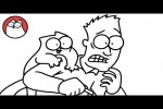 Video - Cats Can Be A Real Pain In The Grass - Simon's Cat