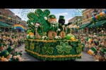 Video - St. Patrick's Day Kitten Parade