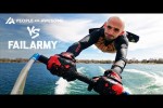 Video - Wins & Fails On The Water & More - People Are Awesome Vs. Fail Army