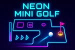 Spiel - Neon Mini Golf