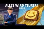 Video - Butter, Brot, Badespaß: Alles wird teurer - extra 3