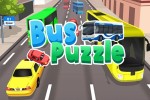 Spiel - Bus Puzzle