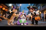 Video - Ginger und MooMoos gruselig-ses Halloween