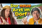 Video - Neuer Arzt im Dorf - Helga und Marianne sind SCHOCKIERT!
