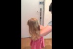 Video - So macht Papa die Haare