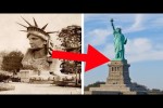 Video - 10 Geheimnisse, die in berühmten Denkmälern verborgen sind!