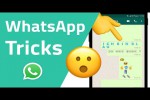 Video - 10 coole neue WhatsApp Tricks, die du noch nicht kennst