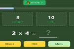 Spiel - Multiplication Master