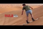 Video - Wild Wipeouts On Land! Fails Of The Week