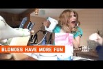 Video - Blondes Have More Fun