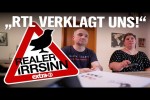 Video - Realer Irrsinn: RTL verklagt Familie wegen Firmenlogo - extra 3