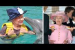 Video - Die kuriosesten Queen Momente aus 70 Jahren Amtszeit