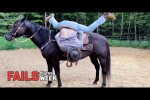 Video - Get Back in the Saddle! Fails of the Week