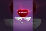 Video - Tassen - Valentinstag