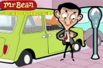 Spiel - Mr Bean Car Hidden Teddy Bear