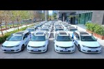 Video - AutoX puts fully driverless RoboTaxis on the roads in China
