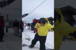 Video - Wenn du und deine Freunde zum ersten mal Snowboarden geht