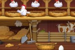 Spiel - Angry Chicken Egg Madness