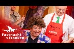 Video - Hei�mann + Rassau im Italienischen Bistro - Fastnacht in Franken 2026