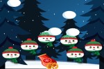 Spiel - Snow Mo Cannon Shooting Game