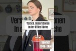 Video - Video - Verschiedene Generationen in der Office-K�che