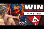 Video - WIN Compilation NOVEMBER 2025 Edition