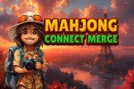 Spiel - Mahjong Connect Merge
