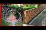 Video - Erstaunliche DIY-Ideen für den Garten, die Ihr Zuhause aufwerten - 3