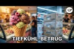 Video - Von wegen frisch: Immer mehr Eisdielen verkaufen Tiefk�hlkost (Postillon TELEvision | Folge 39)