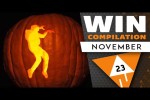 Video - WIN Compilation NOVEMBER 2023 Edition (Best videos of October)