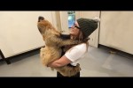 Video - When animals and humans form a special bond