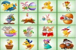 Spiel - Easter Board Puzzles