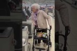 Video - Oma sucht den Kassierer