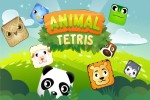 Spiel - Animal Tetris