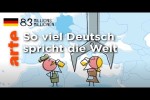 Video - Die deutsche Sprache in der Welt