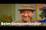 Video - Dieter Hallervorden - Beim Gemsehndler