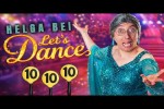 Video - Helga & Marianne - Helga bei Lets Dance?