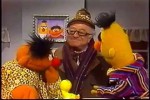 Video - Weihnachten in der Sesamstraße - Ernie, Bert und Herr Huber